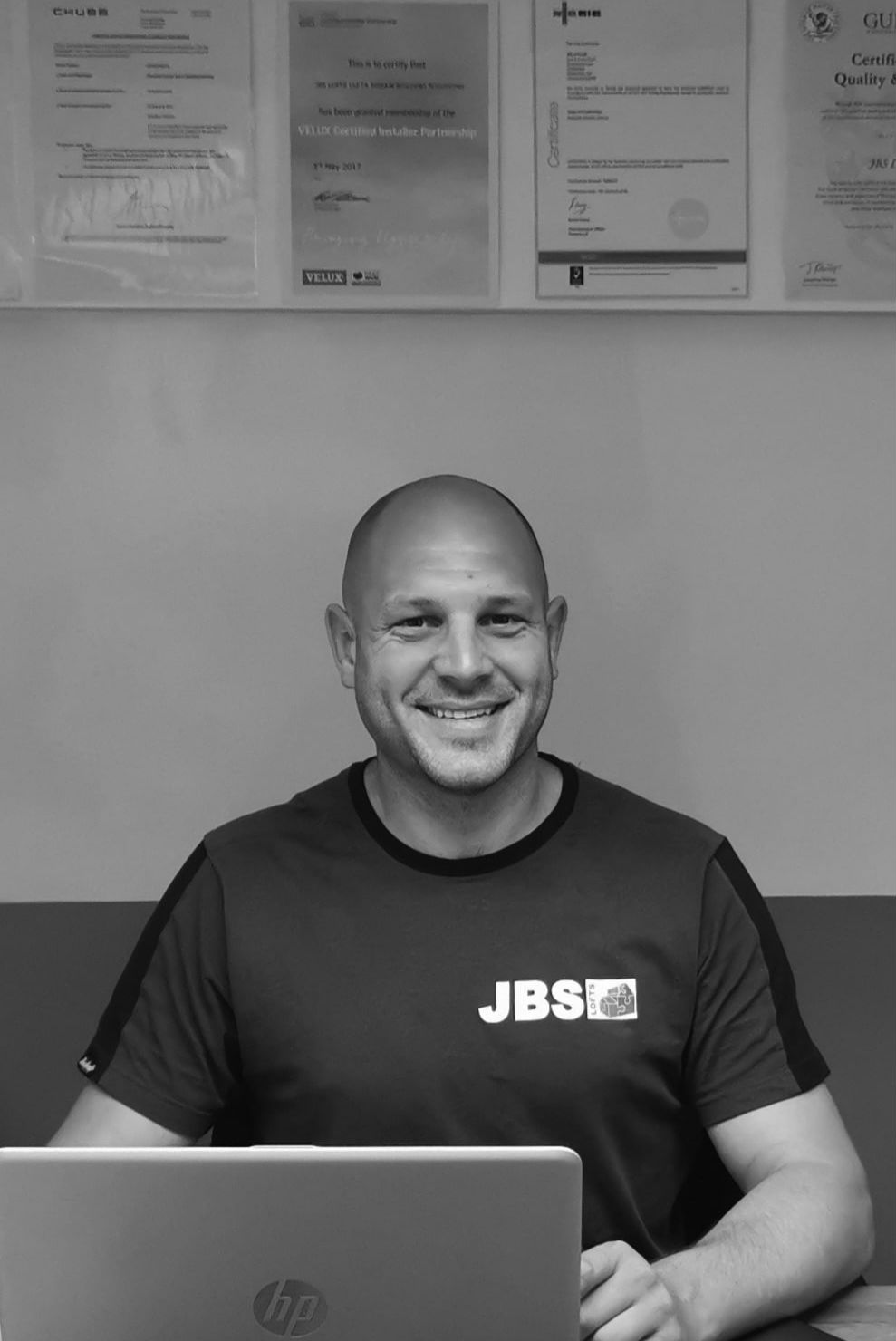 JBS-loft-conversion-in-bristol Founder; JBS Lofts Ltd.