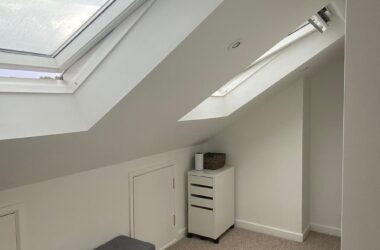 Velux conversion