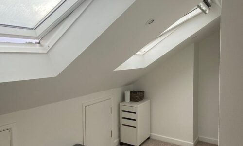 Velux conversion