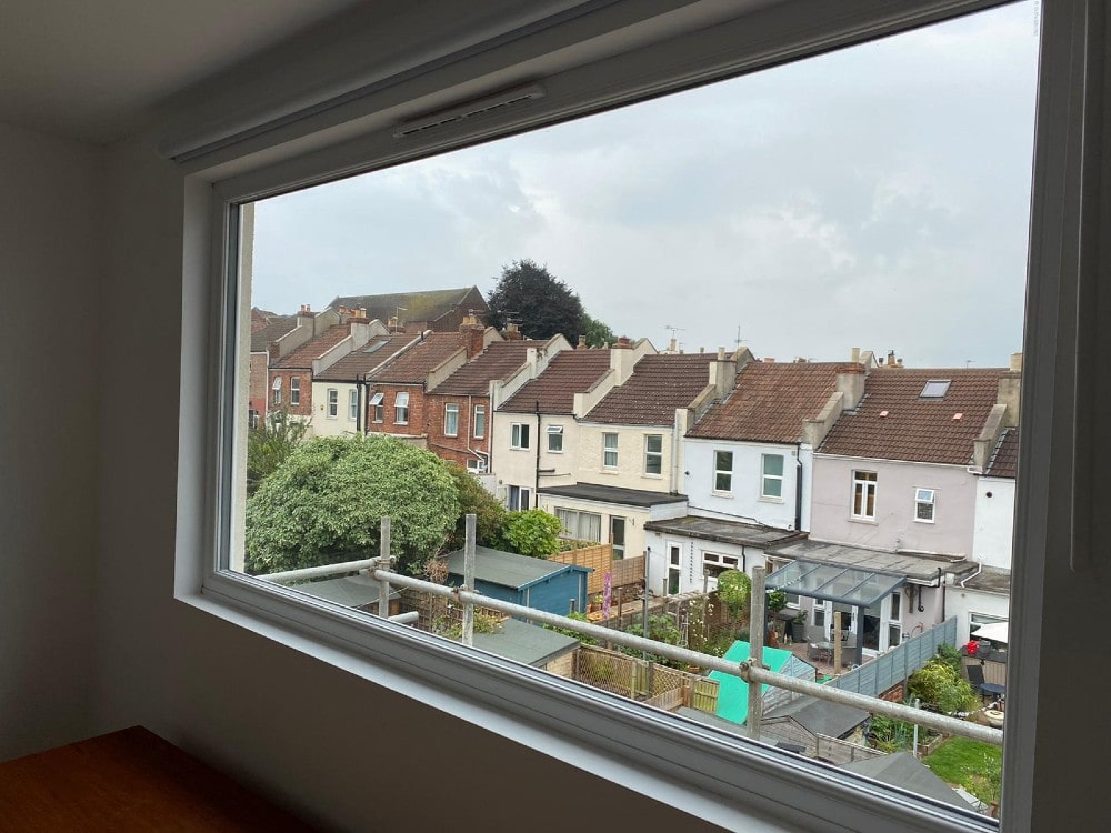 Velux conversion