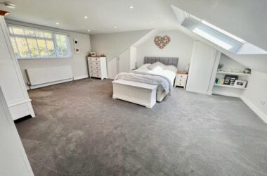 BEDROOM LOFT CONVERSION BRISTOL