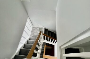STAIRCASE LOFT CONVERSION BRISTOL