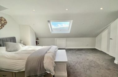 BEDROOM LOFT CONVERSION BRISTOL