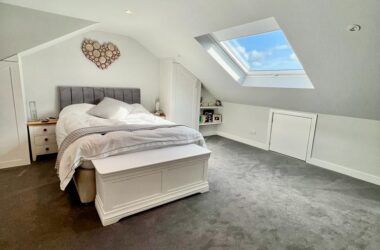 BEDROOM LOFT CONVERSION BRISTOL