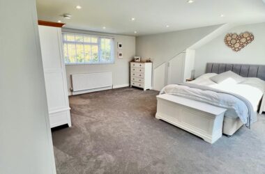 BEDROOM LOFT CONVERSION BRISTOL