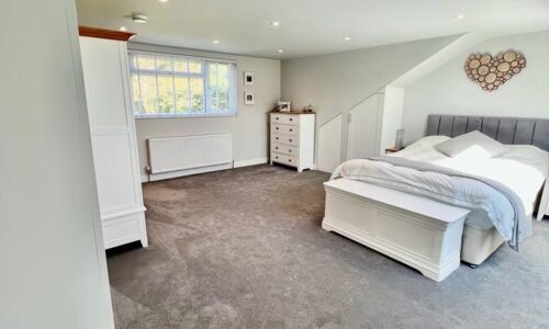 BEDROOM LOFT CONVERSION BRISTOL