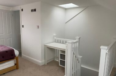 STAIRCASE LOFT CONVERSION BRISTOL