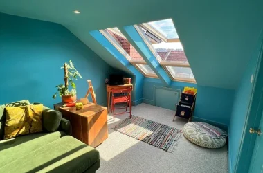 WINDOW LOFT CONVERSION BRISTOL