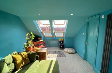 WINDOW LOFT CONVERSION BRISTOL