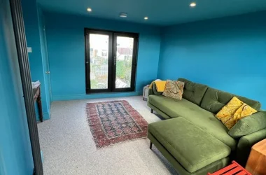 WINDOW LOFT CONVERSION BRISTOL